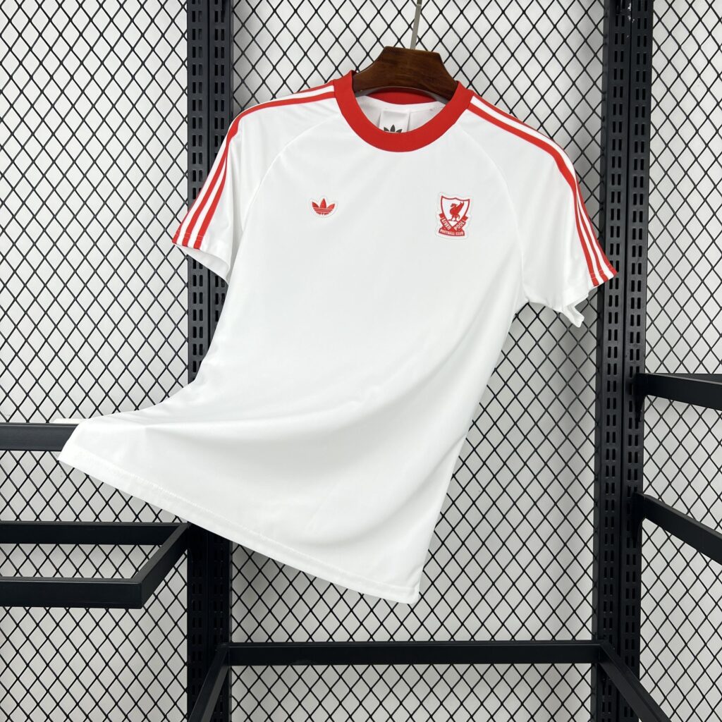 Liverpool 2025-26 Originals Terrace Icons Jersey