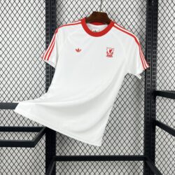 Liverpool 2025-26 Originals Terrace Icons Jersey