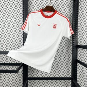 Liverpool 2025-26 Originals Terrace Icons Jersey