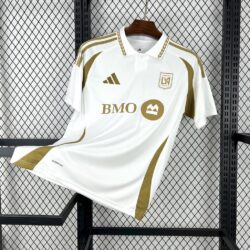 Los Angeles FC 2025-26 Away Jersey