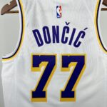 Los Angeles Lakers 2023-24 Association Edition DONCIC#77