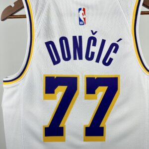 Los Angeles Lakers 2023-24 Association Edition DONCIC#77
