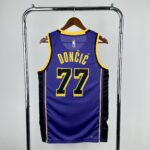 Los Angeles Lakers 2023-24 Statement Edition DONCIC#77