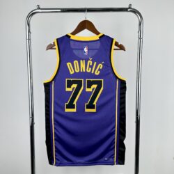 Los Angeles Lakers 2023-24 Statement Edition DONCIC#77