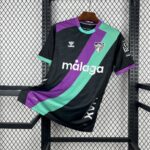Malaga 2025-26 Away Jersey