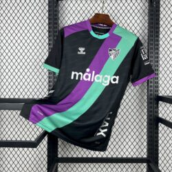 Malaga 2025-26 Away Jersey
