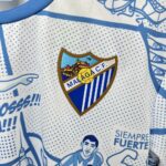 Malaga 2025-26 Special Edition Jersey