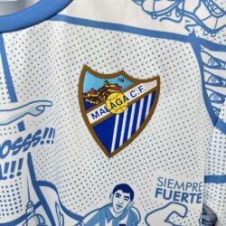 Malaga 2025-26 Special Edition Jersey