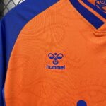 Malaga 2025-26 Third Jersey