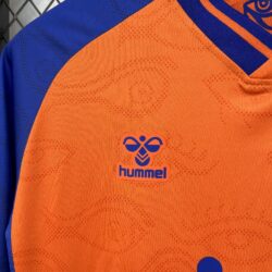 Malaga 2025-26 Third Jersey