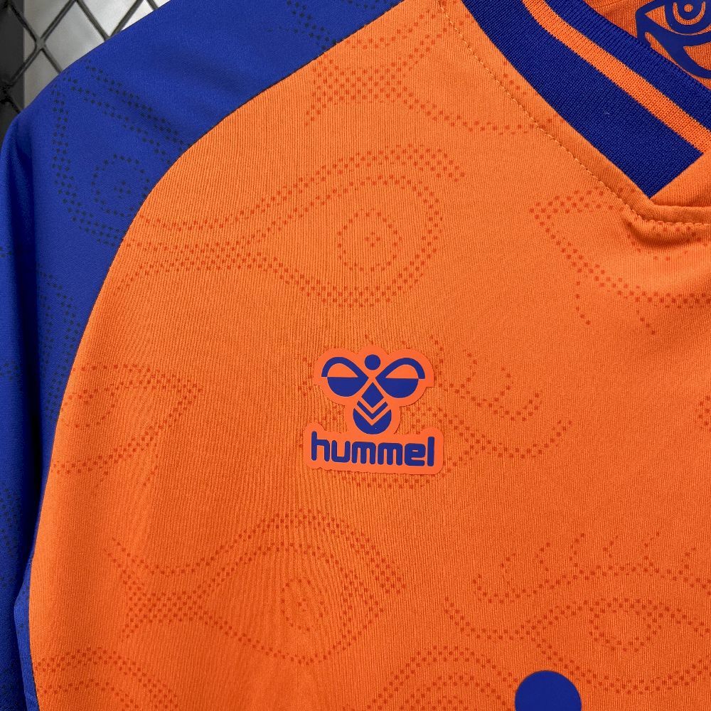 Malaga 2025-26 Third Jersey