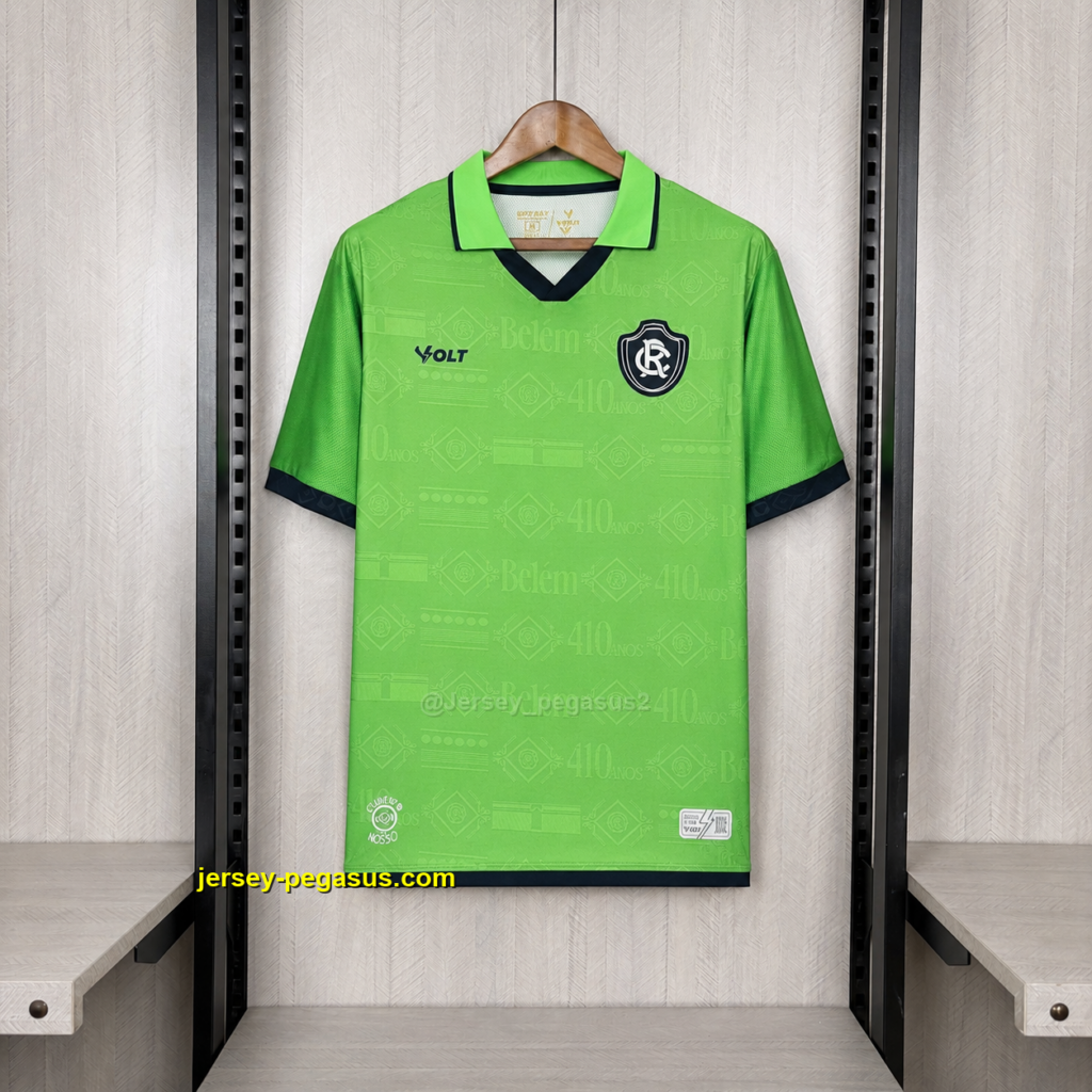 2026-27 Remo Green Goalkeeper Jersey