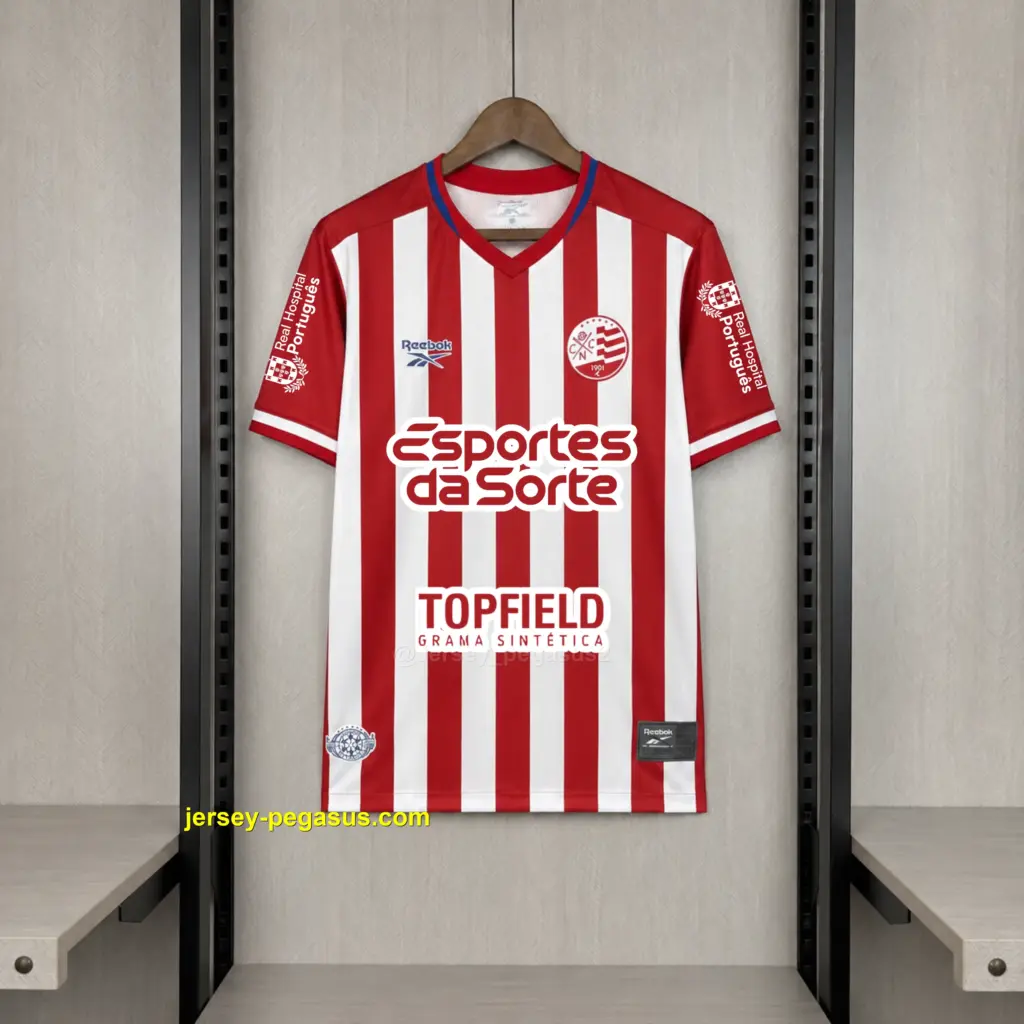 2026-27 Náutico Home All Sponsors