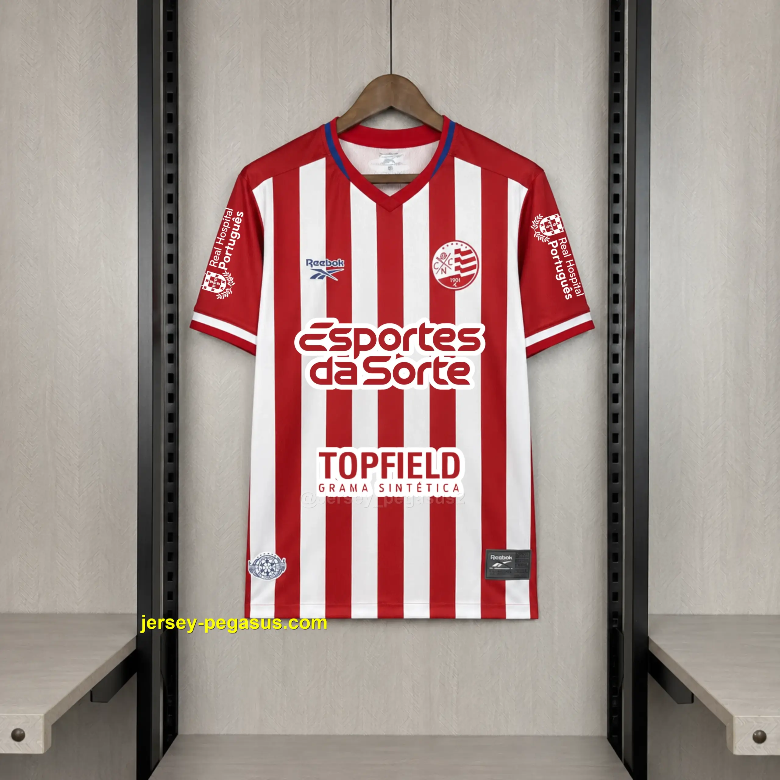 2026-27 Náutico Home All Sponsors 2026-27 Náutico Home All Sponsors