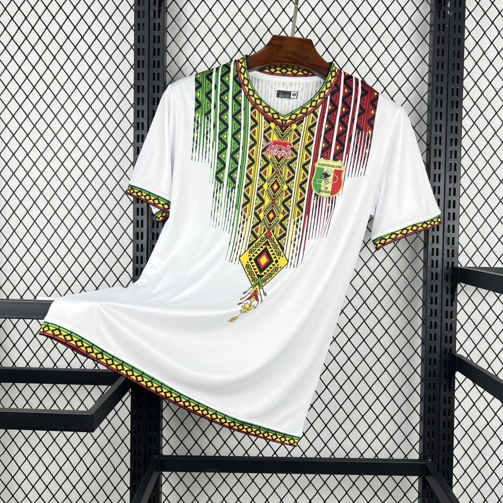 Mali 2026 Home Jersey