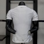Manchester City 2025-26 Away Jersey Player Version