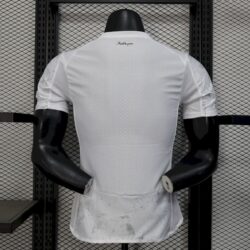 Manchester City 2025-26 Away Jersey Player Version