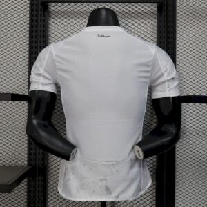 Manchester City 2025-26 Away Jersey Player Version