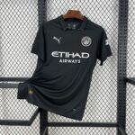 Manchester City 2025-26 Fourth Away Jersey
