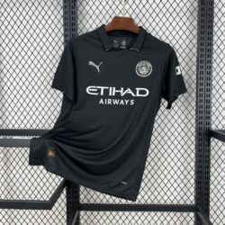 Manchester City 2025-26 Fourth Away Jersey