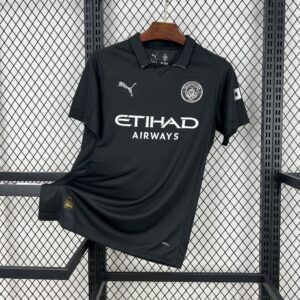 Manchester City 2025-26 Fourth Away Jersey
