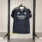 2025-26 Real Madrid Away Jersey