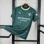Manchester City 2025-26 Fourth Jersey