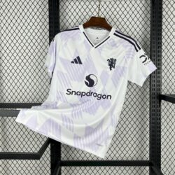 Manchester United 2025-26 Away Jersey