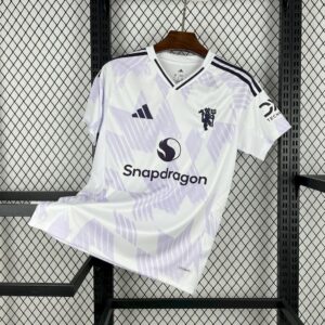 Manchester United 2025-26 Away Jersey