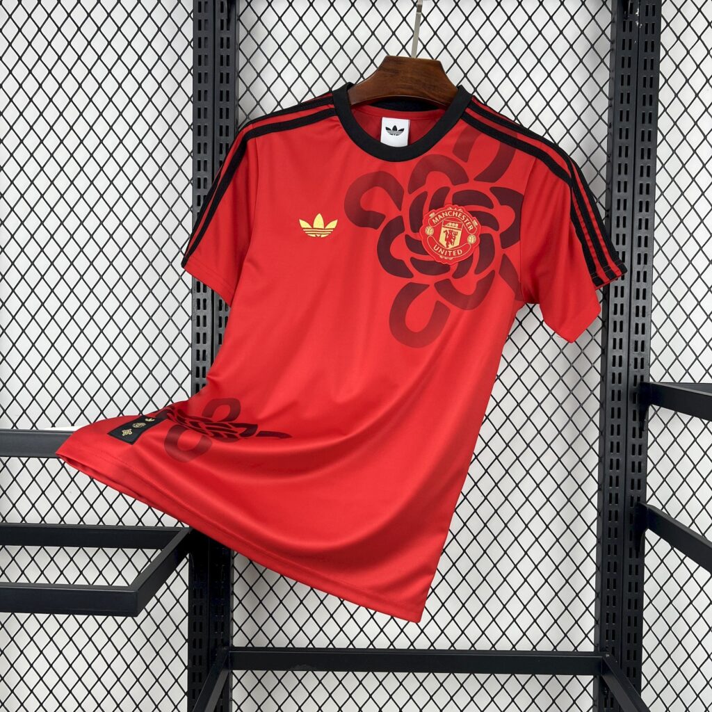 Manchester United 2025-26 Cultural Story Jersey