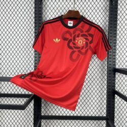 Manchester United 2025-26 Cultural Story Jersey