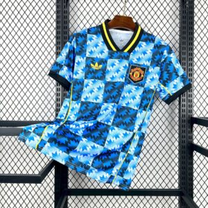 Manchester United 2025-26 LFSTLR Jersey