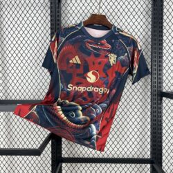 Manchester United 2025-26 Special Edition Jersey