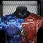 Manchester United Ronaldo Chelsea messi 2025-26 Special Edition Jersey Player Ve