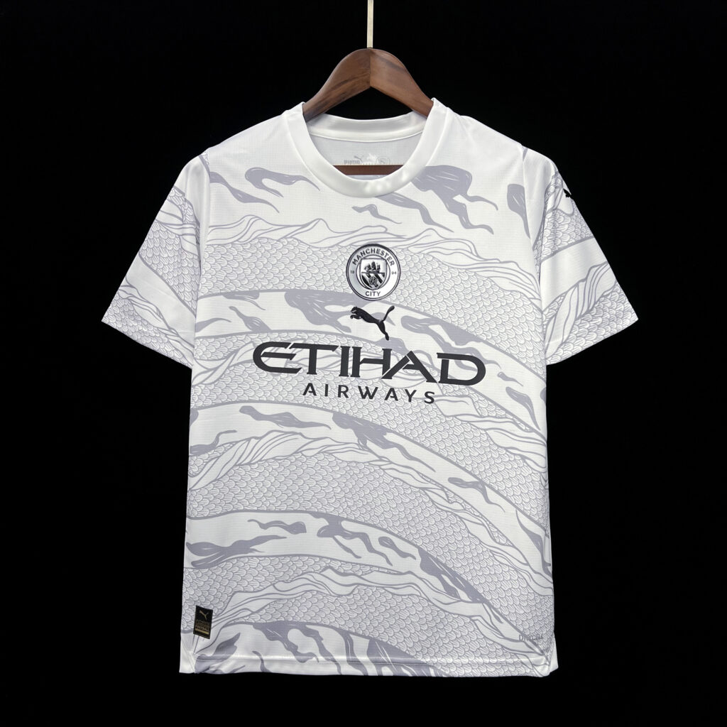 Manchester Year of the Dragon Limited Edition