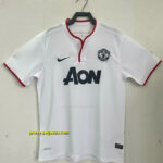 Manchester United Home Retro Kit Jersey