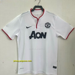 Manchester United Home Retro Kit Jersey