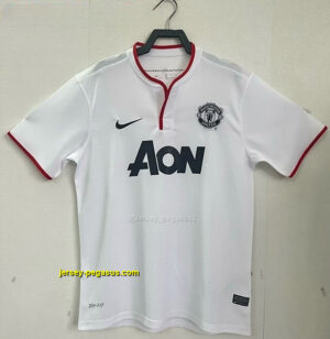 Manchester United Home Retro Kit Jersey
