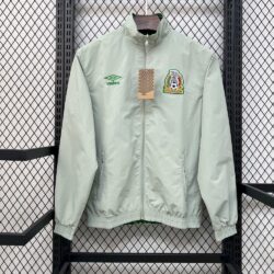 Mexico 2025 Double-Sided Windbreaker