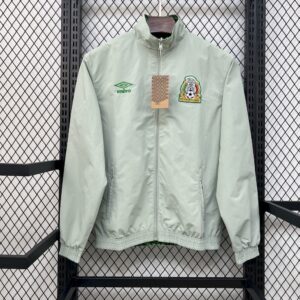 Mexico 2025 Double-Sided Windbreaker