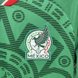 Mexico 2025-26 Home Jersey