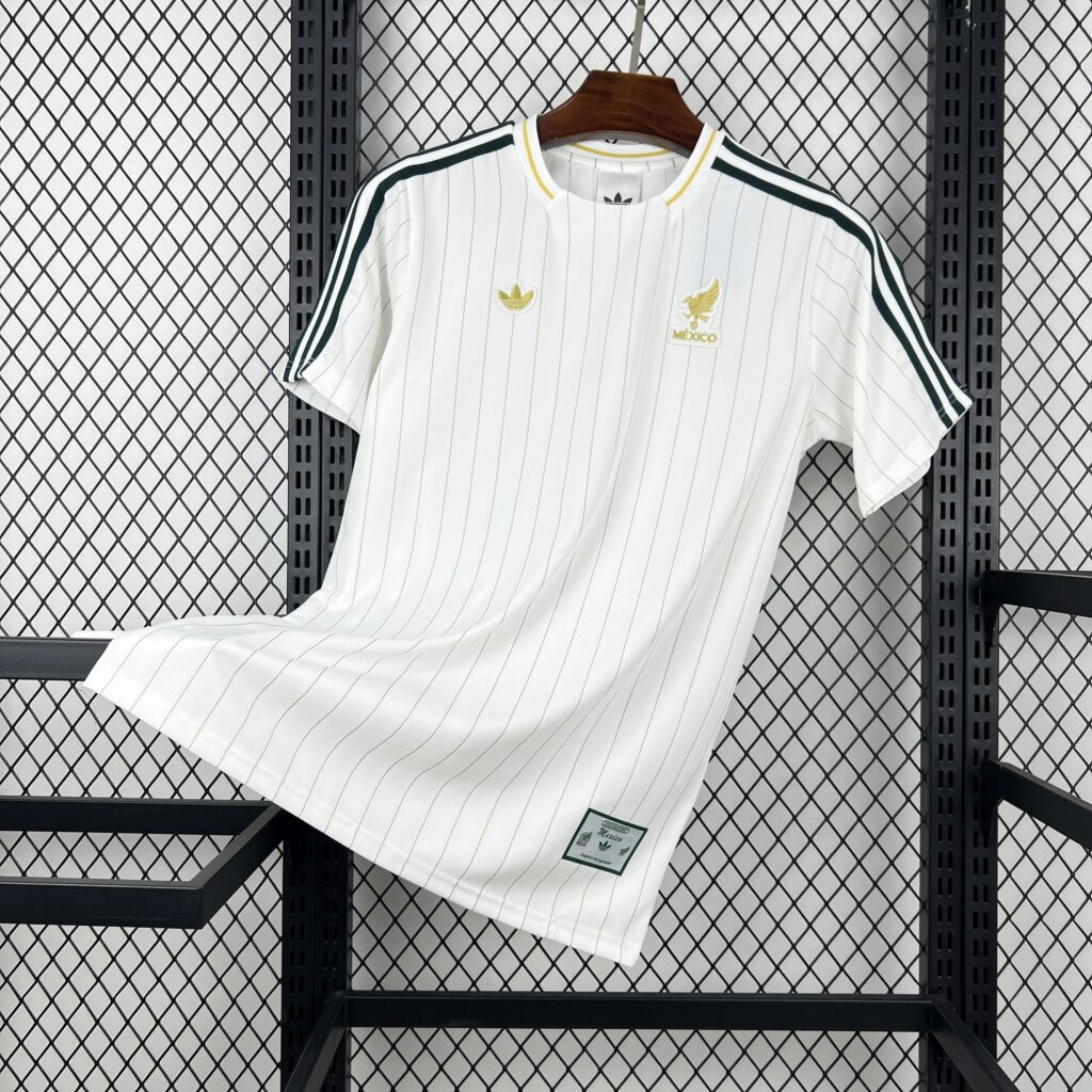 Mexico 2026 Terrace Icons Jersey 1