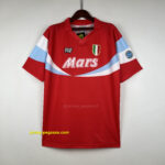 Napoli away football t-shirt