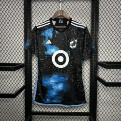 Minnesota United 2023-24 Away Jersey