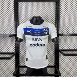 Monterrey 2025-26 Away Jersey Player Version