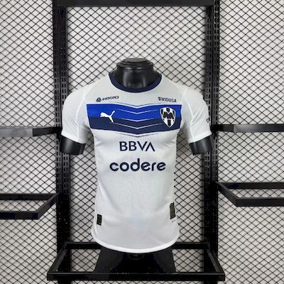 Monterrey 2025-26 Away Jersey Player Version Monterrey 2025-26 Away Jersey Player Version