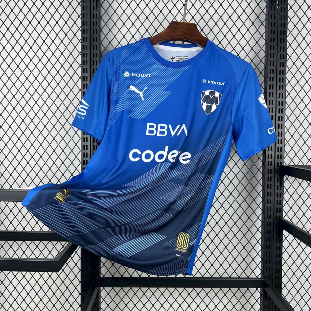 Monterrey 2025-26 Special Jersey