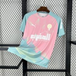 Morocco 2025-26 Colorful ice cream Jersey