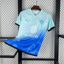 Morocco 2025-26 Ocean and sky version Jersey