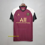 PSG third away